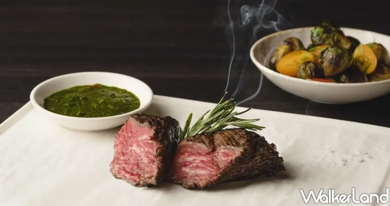 信義區景觀牛排館WILDWOOD / WalkerLand窩客島整理提供 未經許可不可轉載