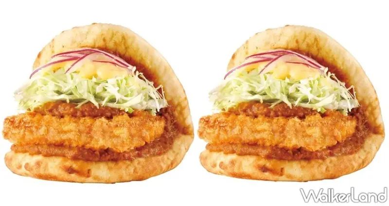 摩斯漢堡 / WalkerLand窩客島整理提供 未經許可，不得轉載