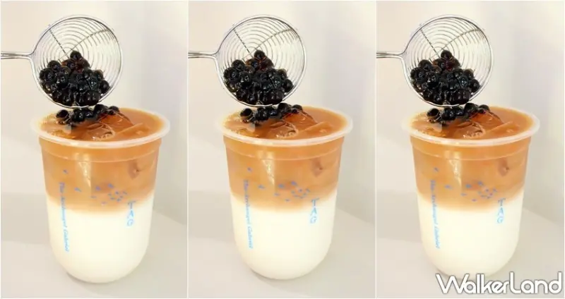 TAG Tea / WalkerLand窩客島提供 未經許可，不得轉載