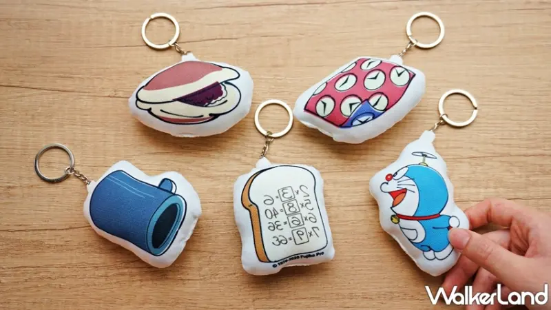 哆啦A夢 / WalkerLand窩客島提供 未經許可，不得轉載