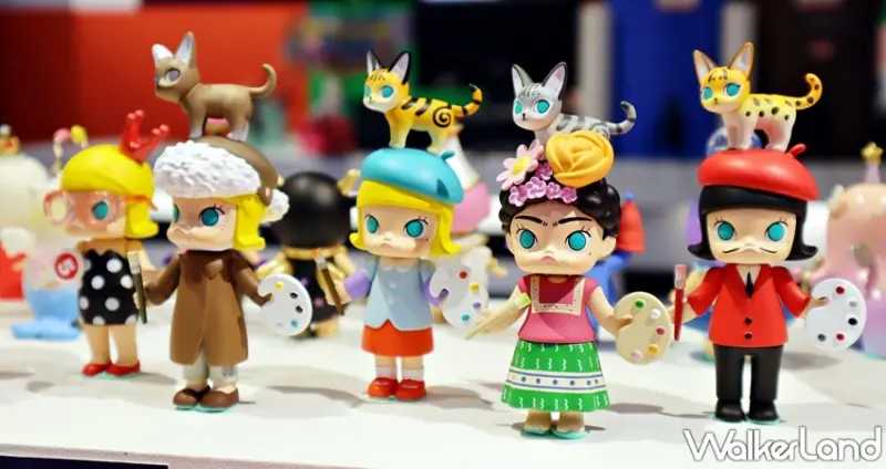 玩玩具Playing With Toys / WalkerLand窩客島提供 未經許可，不得轉載