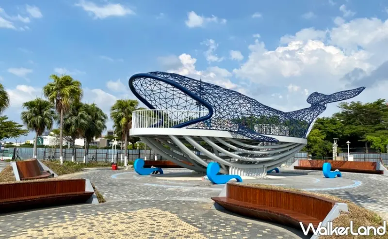 大魚的祝福  / WalkerLand窩客島提供 未經許可，不得轉載