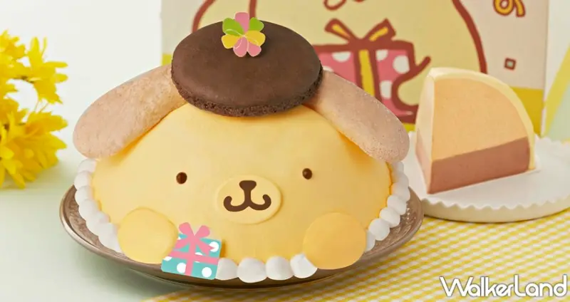 COLD STONE 父親節蛋糕 / WalkerLand窩客島整理提供 未經許可，不得轉載