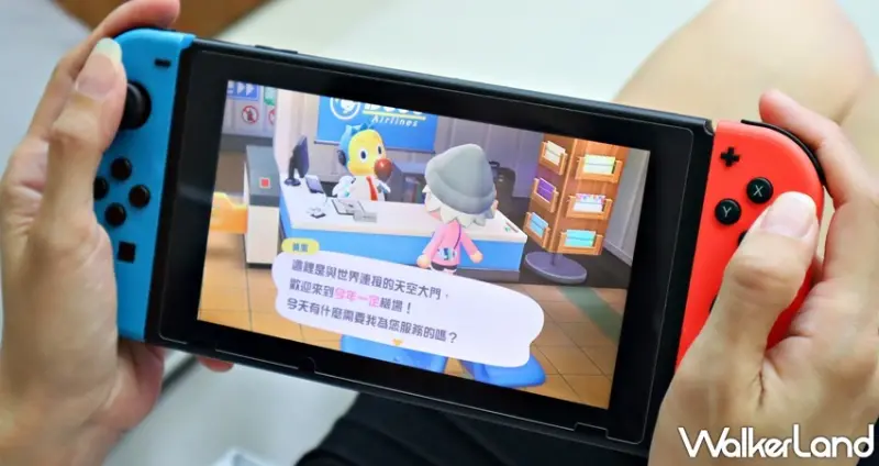 動物森友會 / WalkerLand窩客島提供 未經許可，不得轉載