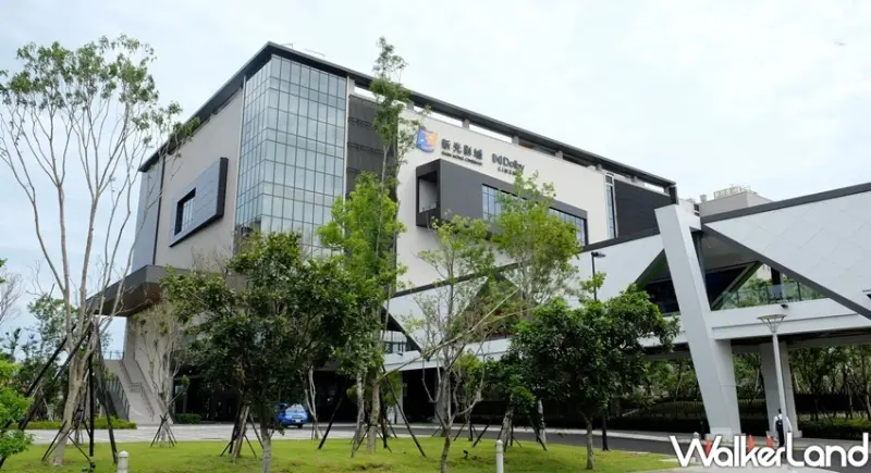 桃園中壢青埔「新光影城」 / WalkerLand窩客島整理提供 未經許可不可轉載