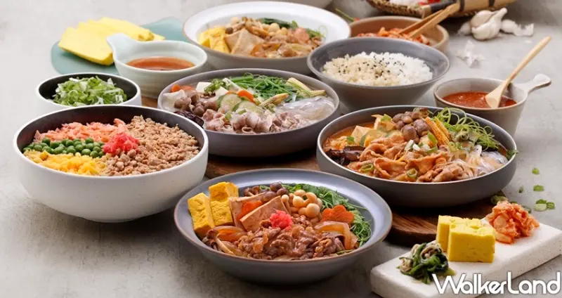 壽喜燒吃到飽Mo-Mo-Paradise外送 / WalkerLand窩客島整理提供 未經許可不可轉載