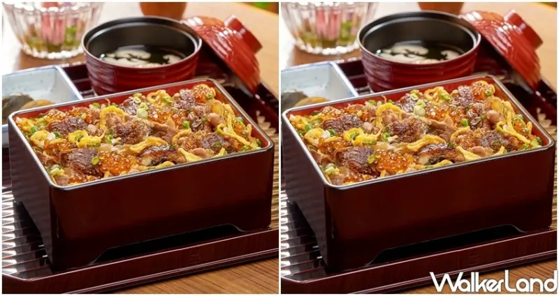 小倉屋 鰻魚飯買一送一 / WalkerLand窩客島整理提供 未經許可不可轉載