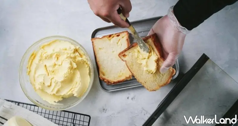 正面奶酥 / WalkerLand窩客島整理提供 未經許可，不得轉載