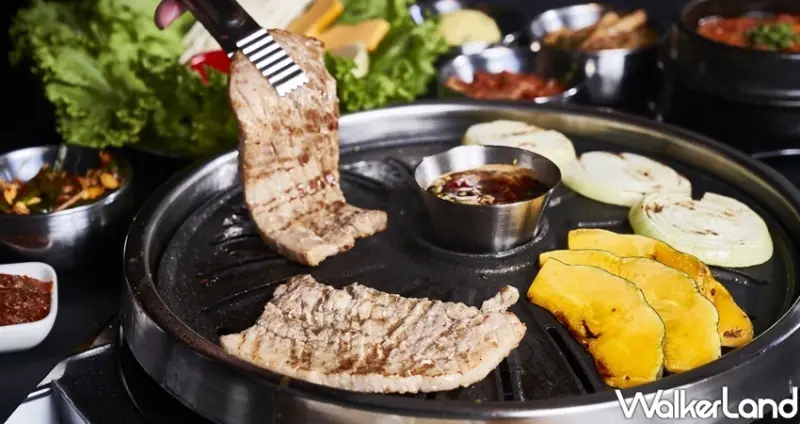 一人燒肉「八色烤肉」 / WalkerLand窩客島整理提供 未經許可不可轉載