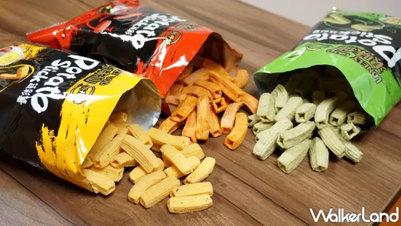 浪味仙 / WalkerLand窩客島提供 未經許可，不得轉載