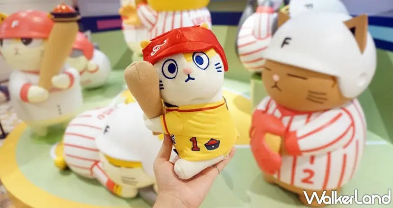 「後宮打不倒」扭蛋巡迴店 / WalkerLand窩客島提供 未經許可，不得轉載