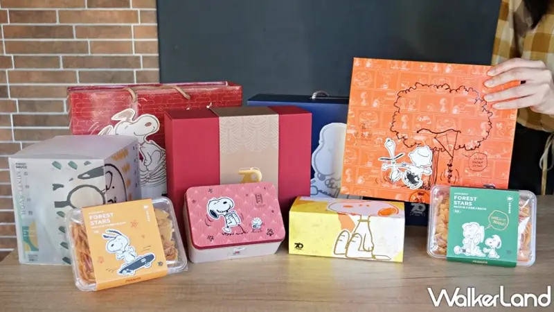 史努比 / WalkerLand窩客島提供 未經許可，不得轉載