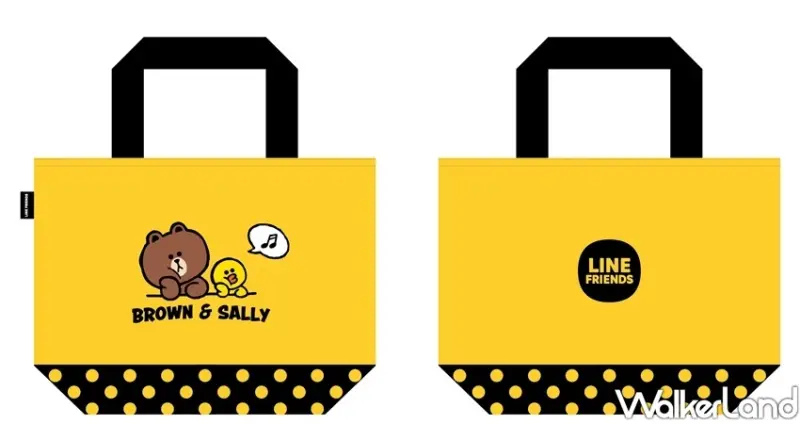 ​​​​PLAY LINE FRIENDS 台中店 / WalkerLand窩客島整理提供 未經許可不可轉載