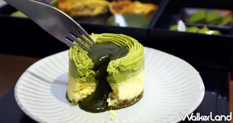 七見櫻堂 抹茶祭 / WalkerLand窩客島提供 未經許可，不得轉載