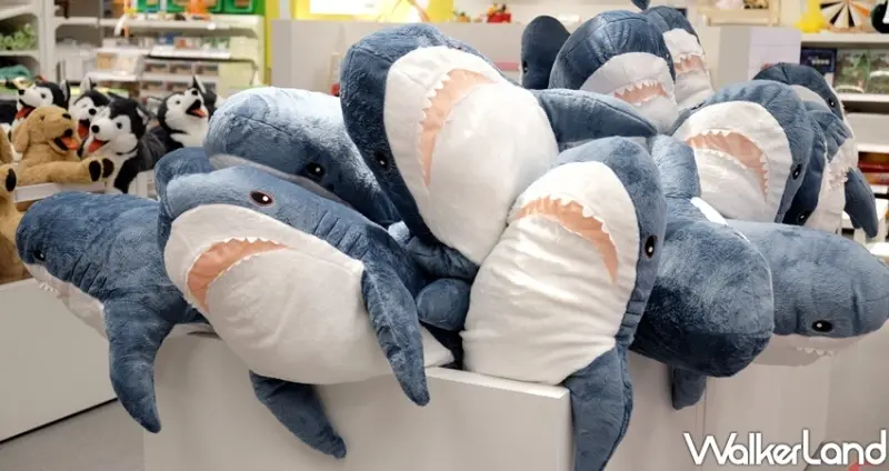 IKEA桃園店 / WalkerLand窩客島整理提供 未經許可不可轉載