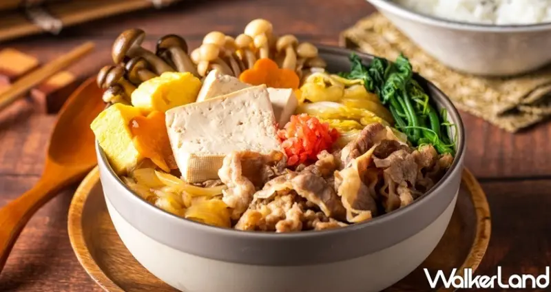 壽喜燒吃到飽Mo-Mo-Paradise外送 / WalkerLand窩客島整理提供 未經許可不可轉載