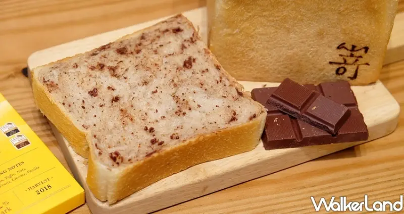 嵜本 SAKImoto bakery 高級生吐司專門店(台北 101 二店)/ WalkerLand窩客島整理提供 未經許可不可轉載