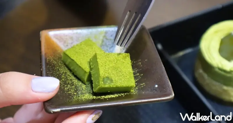 七見櫻堂 抹茶祭 / WalkerLand窩客島提供 未經許可，不得轉載