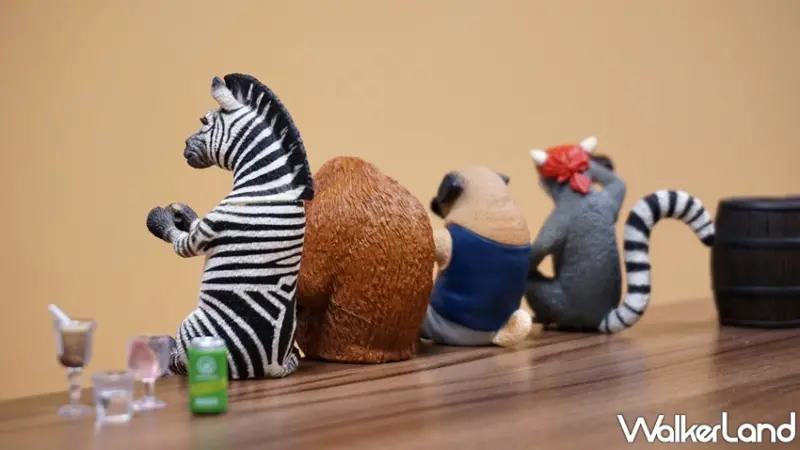 買醉人生 / WalkerLand窩客島提供 未經許可，不得轉載