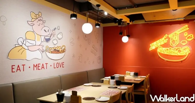 火鍋吃到飽「鉄火鍋PLUS (新光三越左營彩虹市集)」 / WalkerLand窩客島整理提供 未經許可不可轉載