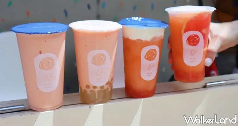 麥吉machi machi 夏季新品 / WalkerLand窩客島提供 未經許可，不得轉載