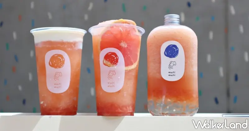 麥吉machi machi 夏季新品 / WalkerLand窩客島提供 未經許可，不得轉載