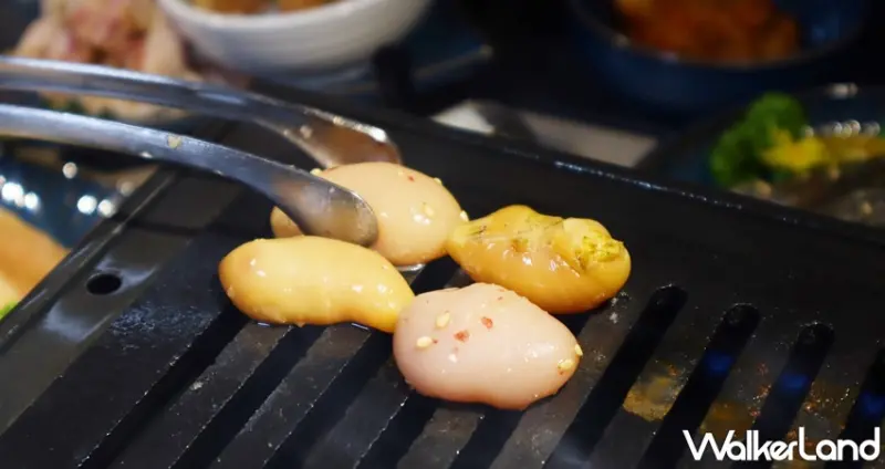 焼肉スマイル台中景賢一號店 / WalkerLand窩客島提供 未經許可，不得轉載