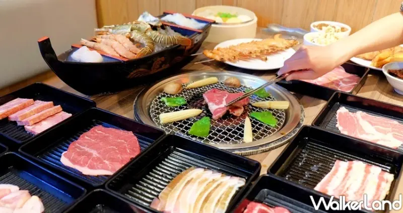 鉄火燒肉PLUS / WalkerLand窩客島整理提供 未經許可不可轉載