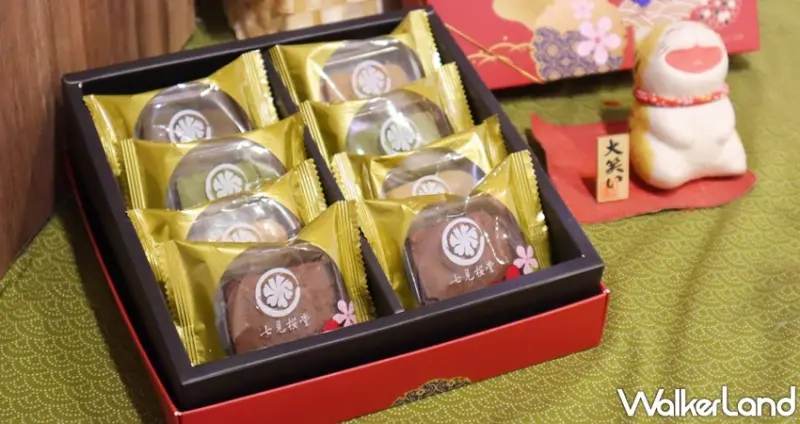 七見櫻堂 抹茶祭 / WalkerLand窩客島提供 未經許可，不得轉載