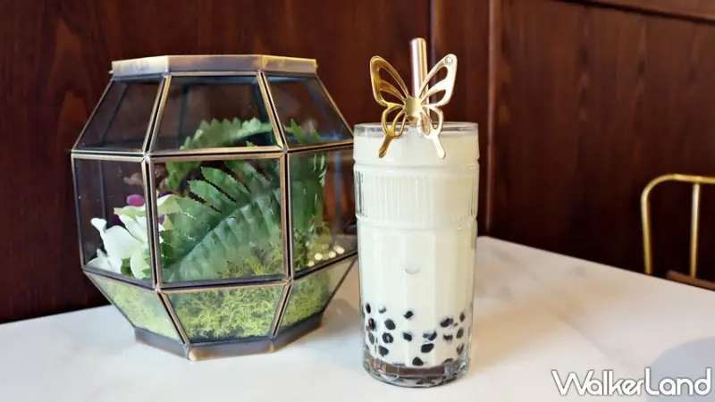 B&G德國農莊複合式茶館 板橋門市 / WalkerLand窩客島提供 未經許可，不得轉載