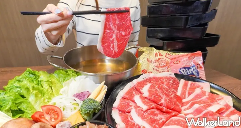 馬辣火鍋吃到飽 / WalkerLand窩客島整理提供 未經許可不可轉載