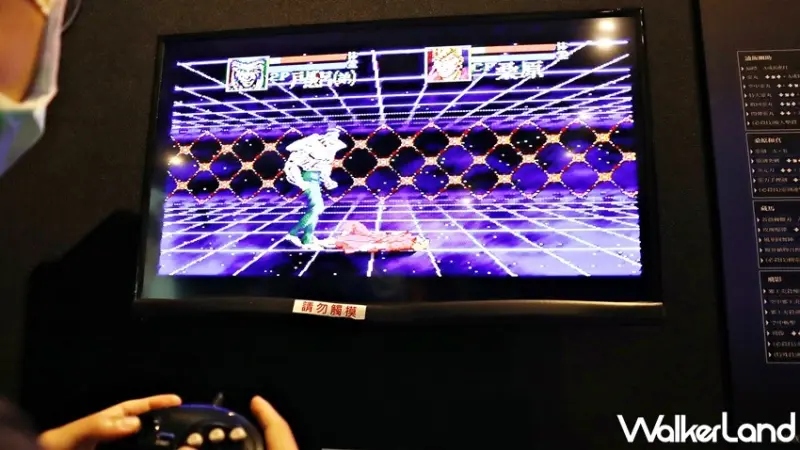 「幽☆遊☆白書」特展 / WalkerLand窩客島提供 未經許可，不得轉載