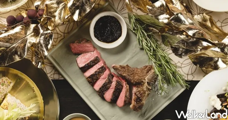 信義區景觀牛排館WILDWOOD / WalkerLand窩客島整理提供 未經許可不可轉載