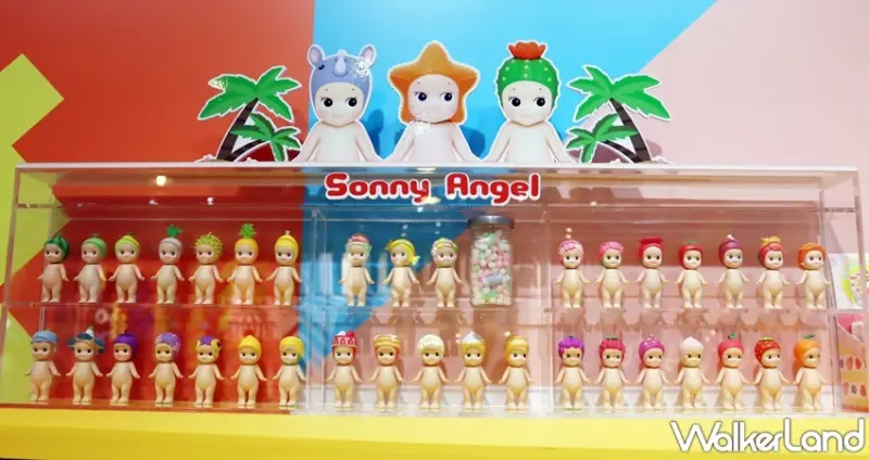 玩玩具Playing With Toys / WalkerLand窩客島提供 未經許可，不得轉載