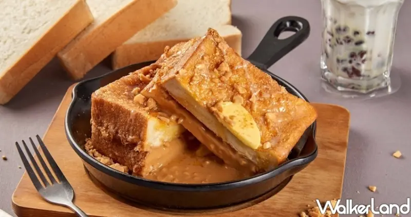 台北車站美食「港苑茶餐廳」 / WalkerLand窩客島整理提供 未經許可不可轉載