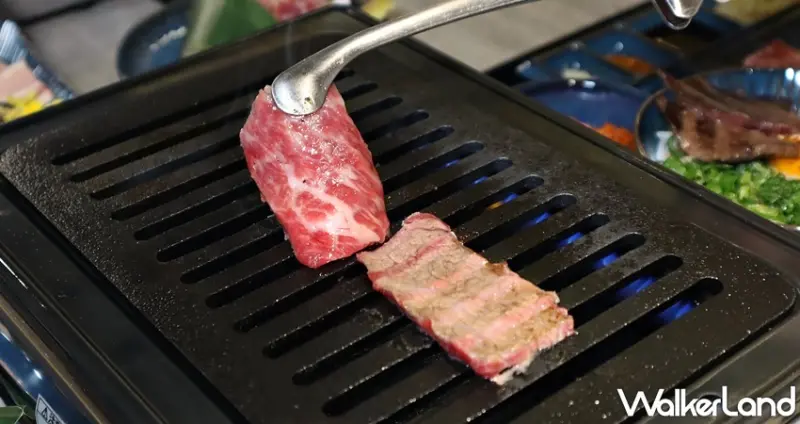 焼肉スマイル台中景賢一號店 / WalkerLand窩客島提供 未經許可，不得轉載