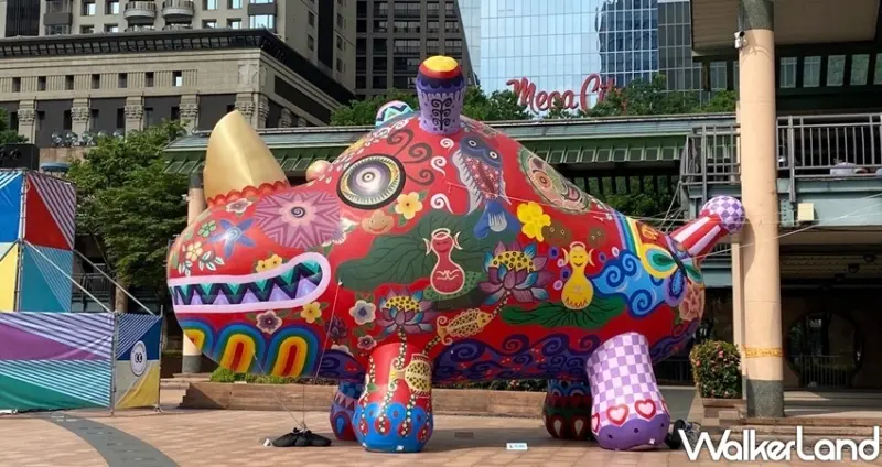 板橋景點 2020新北兒童藝術節 / WalkerLand窩客島整理提供 未經許可不可轉載