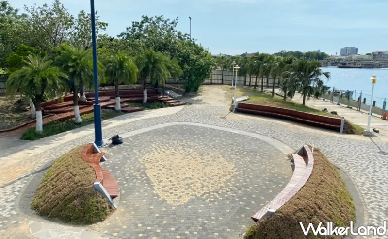 大魚的祝福  / WalkerLand窩客島提供 未經許可，不得轉載