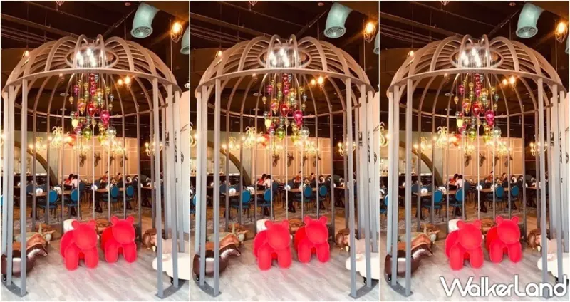 陽光皇后 / WalkerLand窩客島整理提供 未經許可，不得轉載