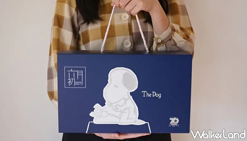 史努比 / WalkerLand窩客島提供 未經許可，不得轉載