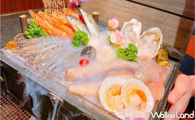 超夯の燒肉 / WalkerLand窩客島提供 未經許可，不得轉載