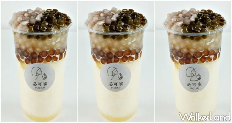 必可蜜 / WalkerLand窩客島提供 未經許可，不得轉載