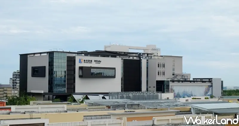 桃園中壢青埔「新光影城」 / WalkerLand窩客島整理提供 未經許可不可轉載