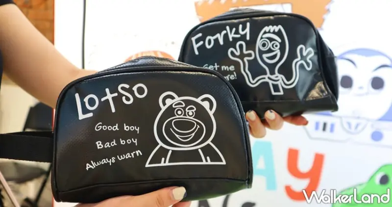 ​​Toy Story House / WalkerLand窩客島提供 未經許可，不得轉載