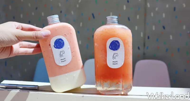 麥吉machi machi 夏季新品 / WalkerLand窩客島提供 未經許可，不得轉載