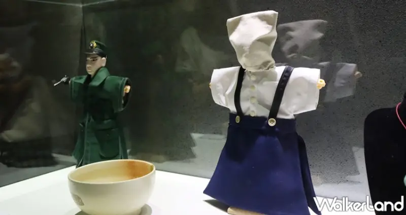 返校Detention 實境體驗展 / WalkerLand窩客島提供 未經許可，不得轉載