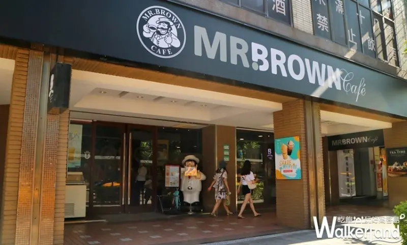 伯朗咖啡 7月優惠活動 / WalkerLand窩客島整理提供 未經許可，不得轉載