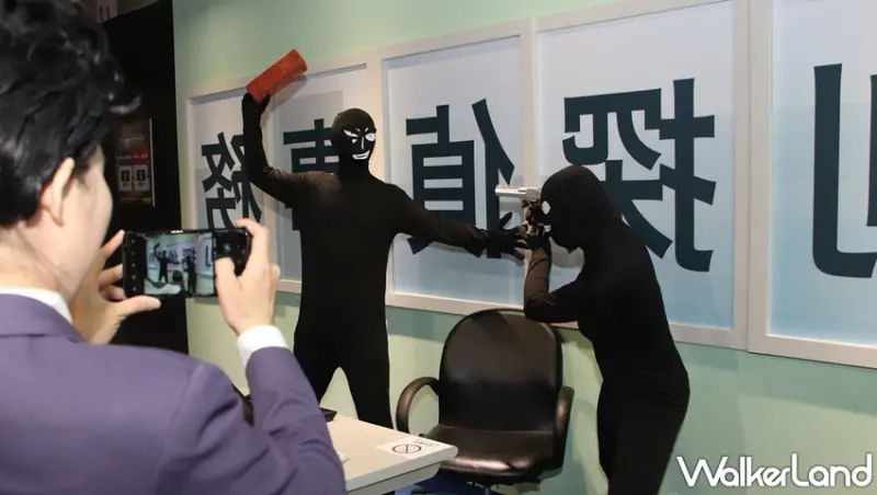 名偵探柯南 科學搜查展 / WalkerLand窩客島整理提供 未經許可，不得轉載