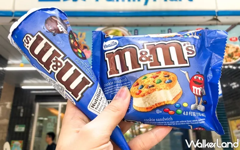 全家便利商店 / WalkerLand窩客島提供 未經許可，不得轉載