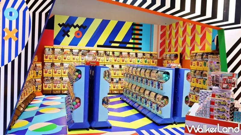 玩玩具Playing With Toys / WalkerLand窩客島提供 未經許可，不得轉載